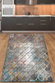 Conceptum Cuadra 100 x 160 Multicolor